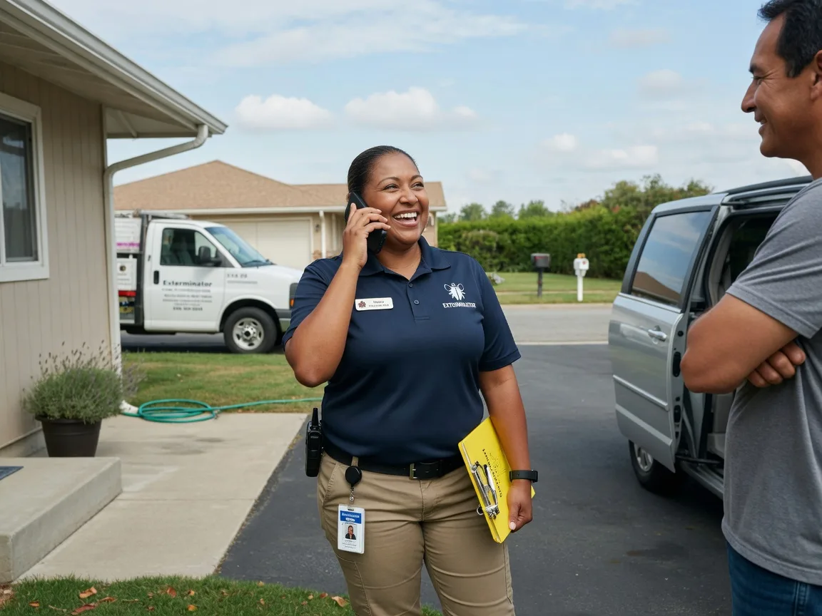 Pest Control Georgetown, OH FAQs